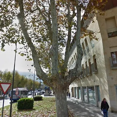 Catedrales Centro Parking Aire Acondicionado Apartment
