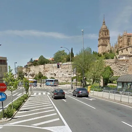 Catedrales Centro Parking Opcional Aire Acondicionado