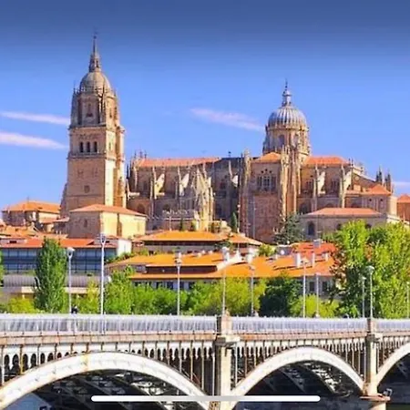 Appartamento Catedrales Centro Parking Opcional Aire Acondicionado Salamanca