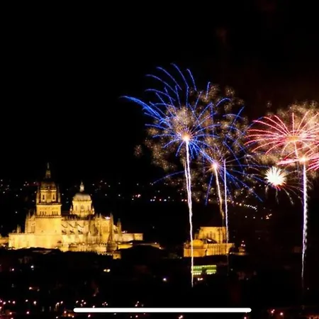 Catedrales Centro Parking Opcional Aire Acondicionado Appartement Salamanque