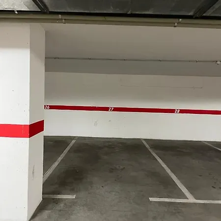 Catedrales Centro Parking Aire Acondicionado Apartment Salamanca