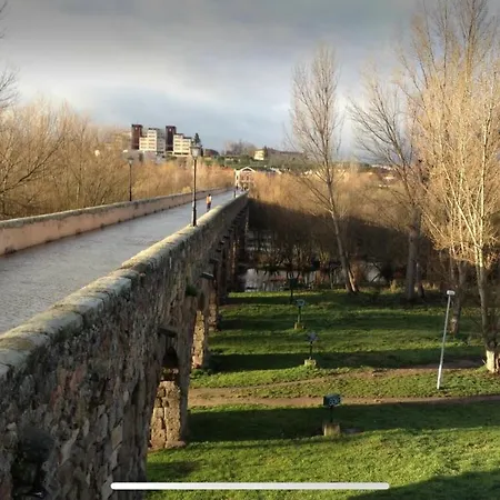 Catedrales Centro Parking Opcional Aire Acondicionado Appartamento Salamanca