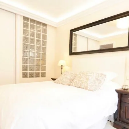 Catedrales Centro Parking Aire Acondicionado Apartment *