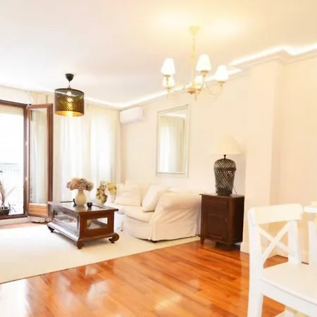 Apartment Catedrales Centro Parking Aire Acondicionado *