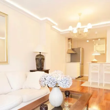Catedrales Centro Parking Aire Acondicionado Apartment *