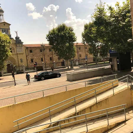 Catedrales Centro Parking Aire Acondicionado * Salamanca