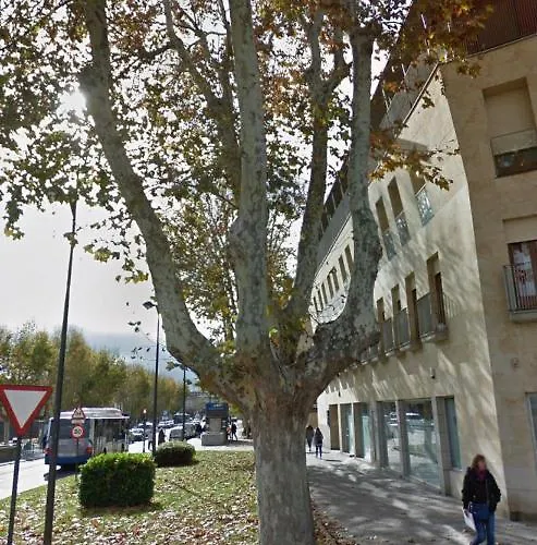 Catedrales Centro Parking Opcional Aire Acondicionado Apartamento