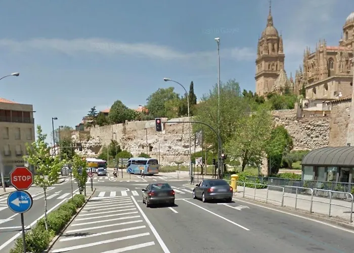 Catedrales Centro Parking Opcional Aire Acondicionado