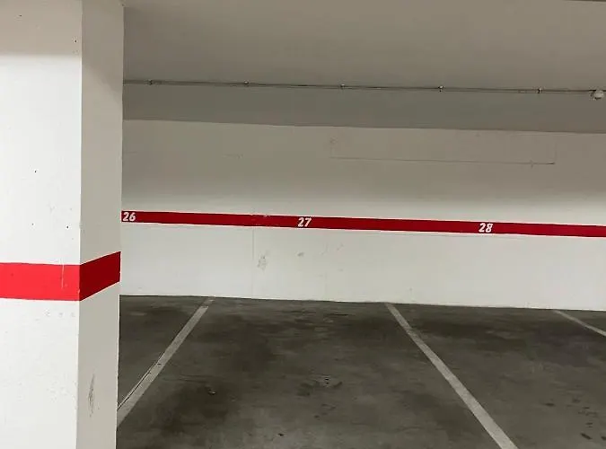 Catedrales Centro Parking Opcional Aire Acondicionado Apartamento Salamanca