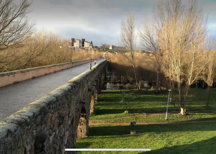 Catedrales Centro Parking Opcional Aire Acondicionado Apartment Salamanca