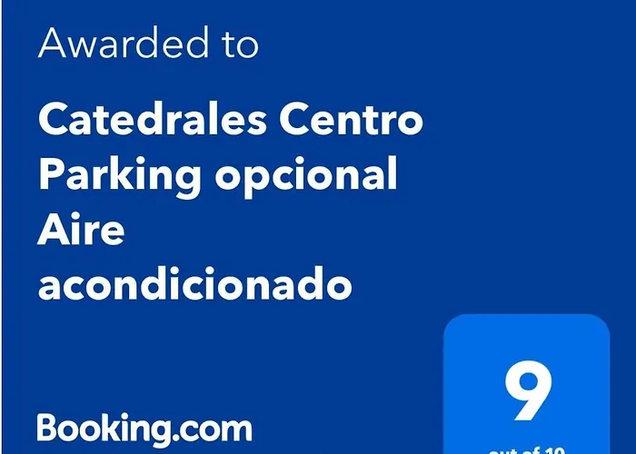 Catedrales Centro Parking Opcional Aire Acondicionado Apartment *