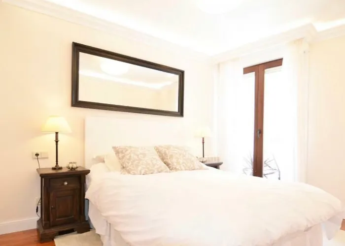 Catedrales Centro Parking Opcional Aire Acondicionado Salamanca