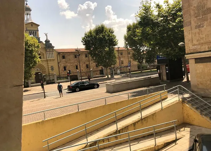 Catedrales Centro Parking Opcional Aire Acondicionado * Salamanca